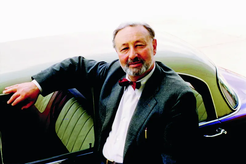 Josef Ganz, 1960s